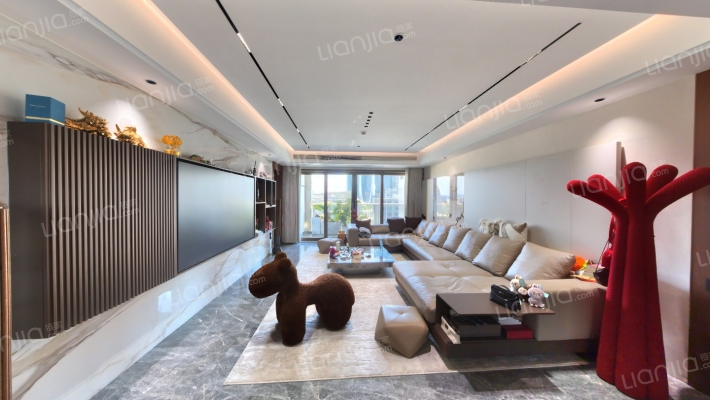 滨江观品二手房实景图