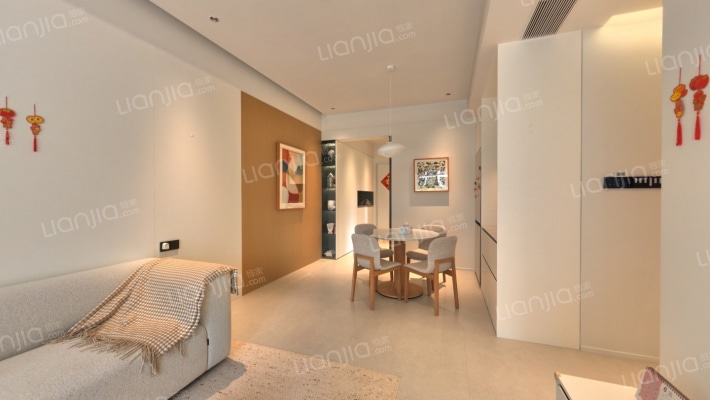 深铁懿府一期二手房实景图