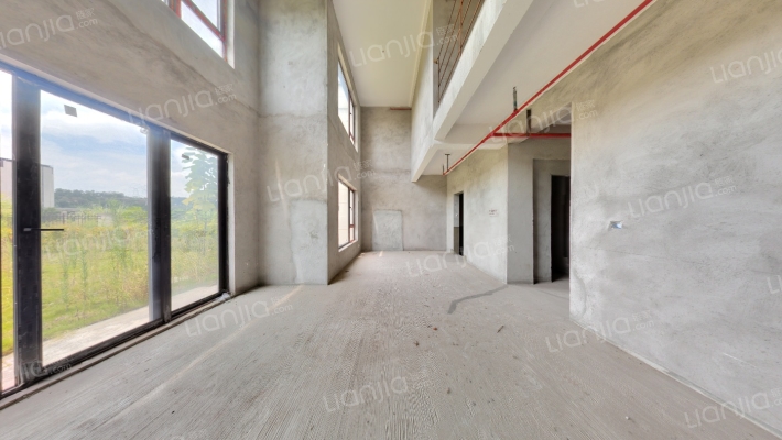 富力白鹭湾瞰湖二手房实景图