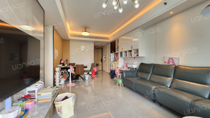 华盛珑悦二手房实景图