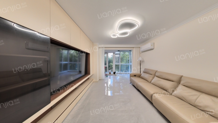 万科星园二手房实景图