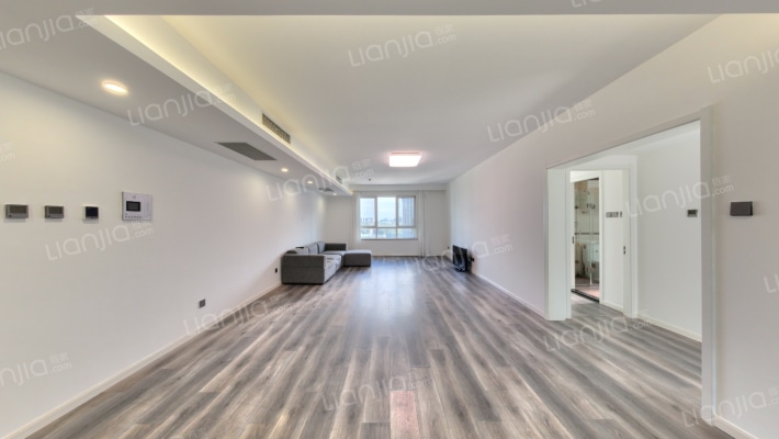 阳光上东滨河花园二手房实景图