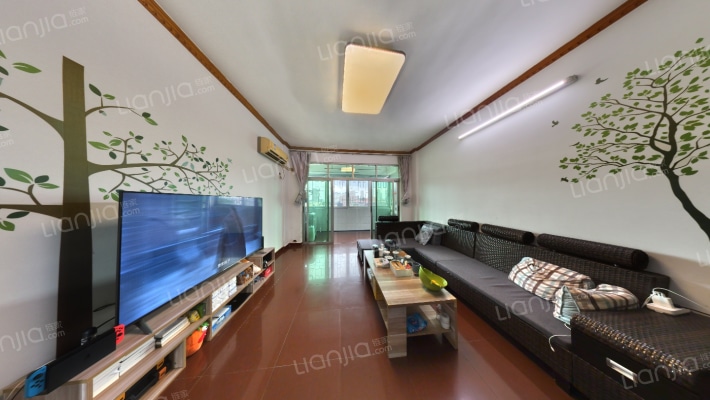 德宝大厦二手房实景图