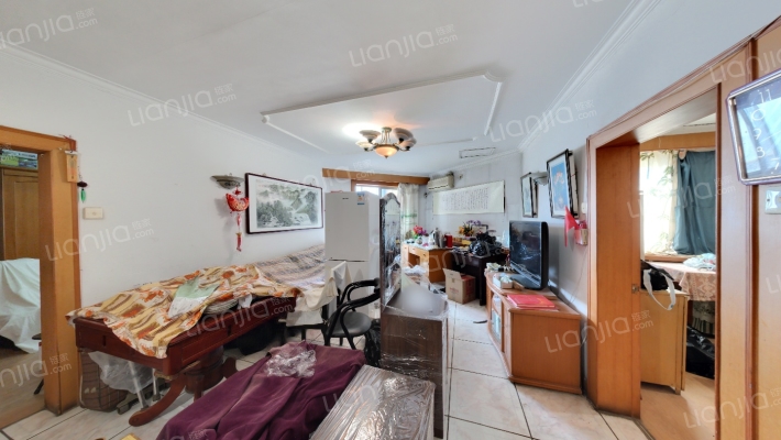 世纪村西区二手房实景图