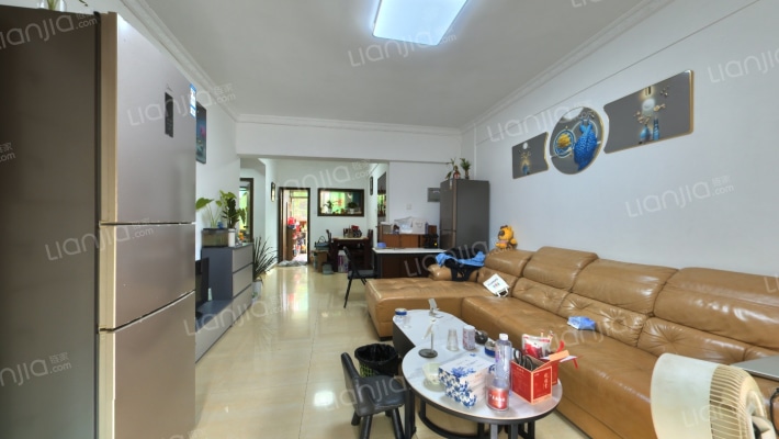 东源阁花园二手房实景图