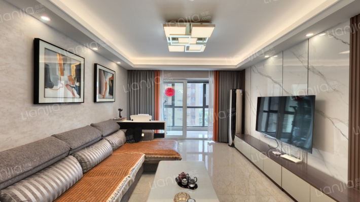 万科金域未央二手房实景图