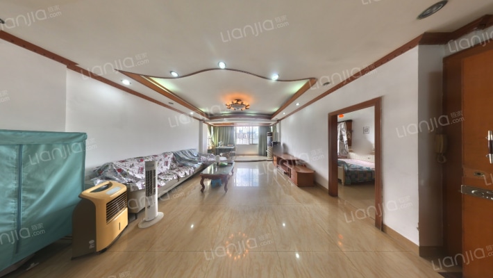 季华花园四期二手房实景图