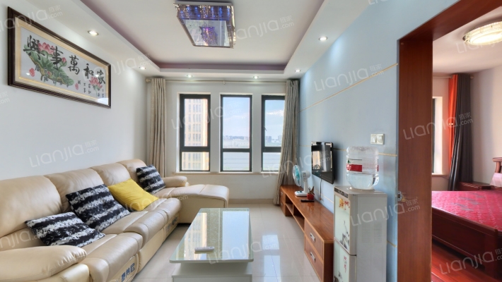 太阳星辰花园一区二手房实景图