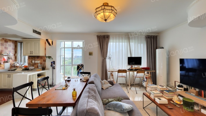 阳光上东二手房实景图