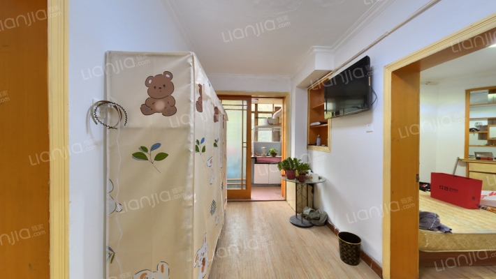 测绘西路1号院二手房实景图