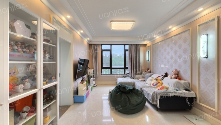 中海枫丹公馆二手房实景图