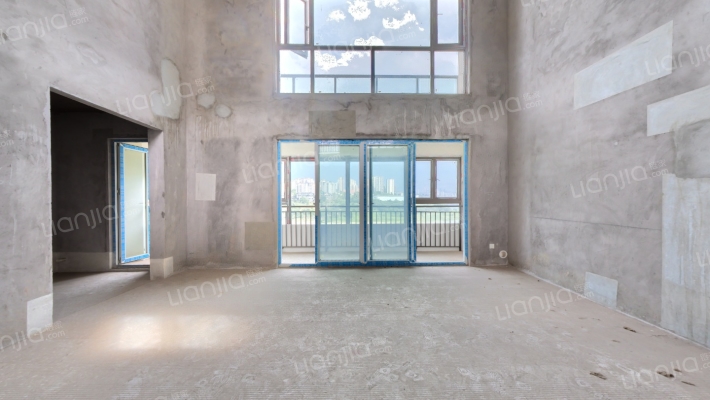 信达斓郡二手房实景图