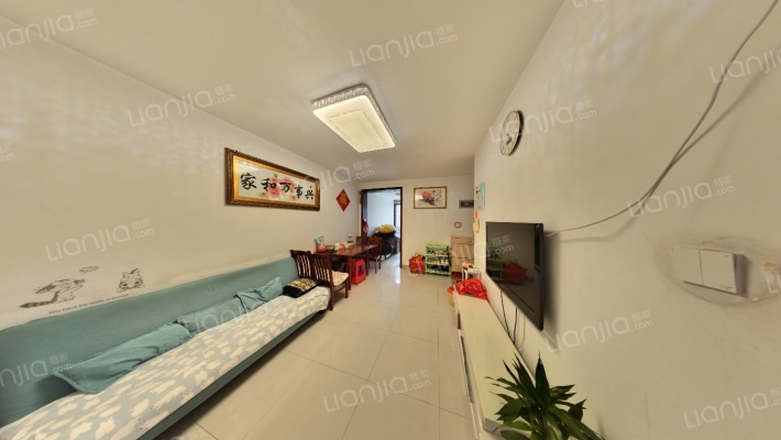 昆仑山庄南区二手房实景图