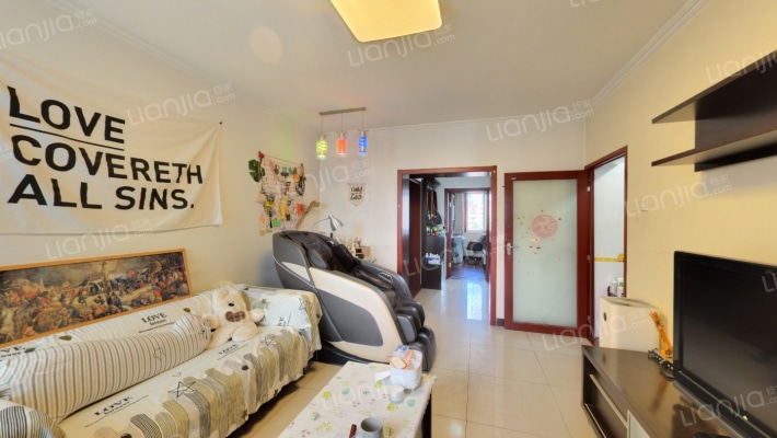 草桥欣园三区二手房实景图