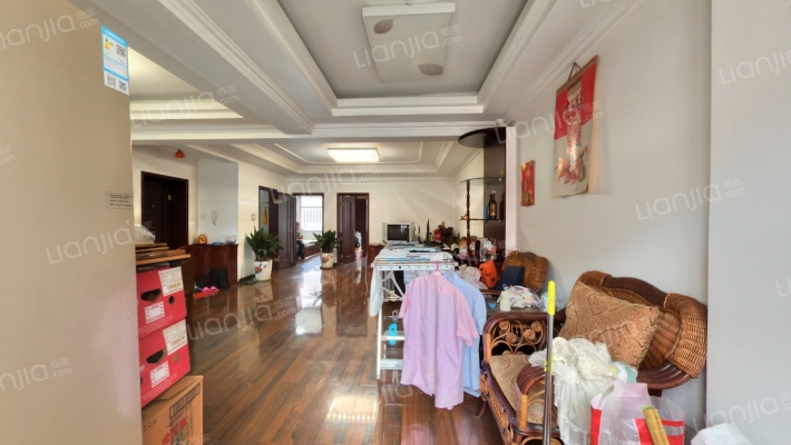 清华园二手房实景图