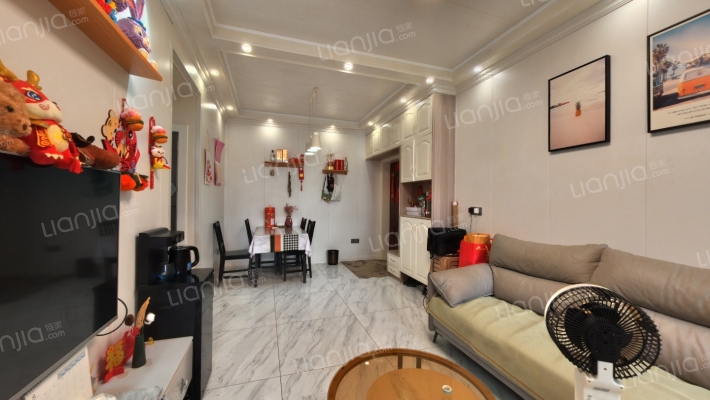 首创城二手房实景图