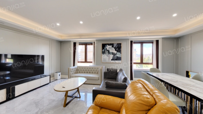 大华西溪风情二手房实景图