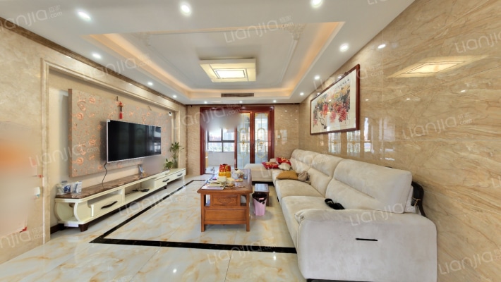 越溪原筑二手房实景图