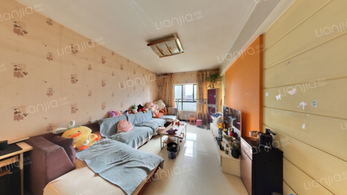 柠檬公寓二手房实景图