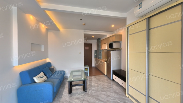 狮山丽晶二手房实景图