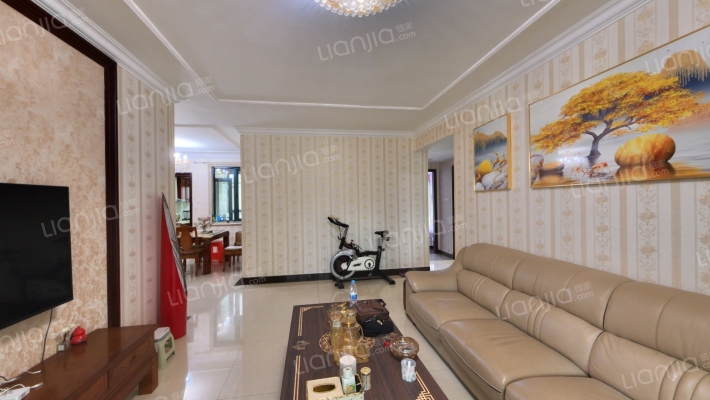 恒大绿洲馨园二手房实景图