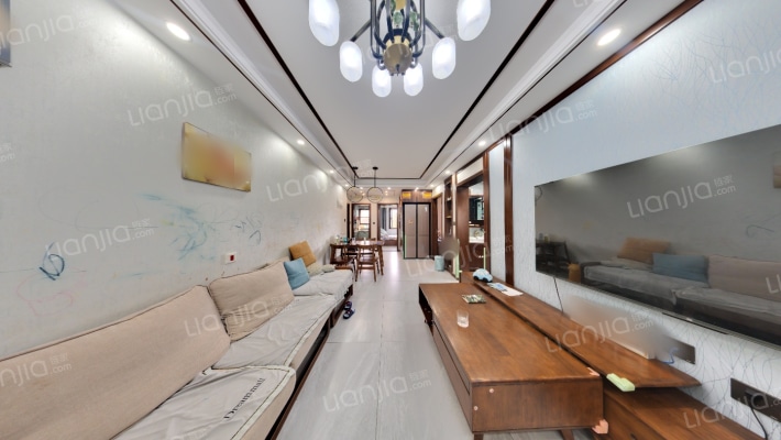 康桥朗城1号院二手房实景图