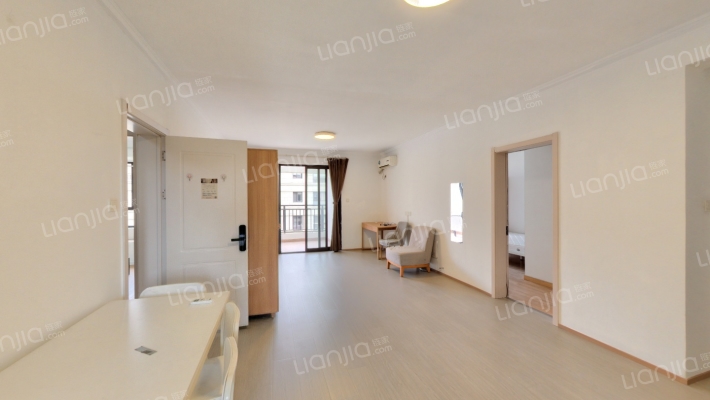 观璟庭二手房实景图