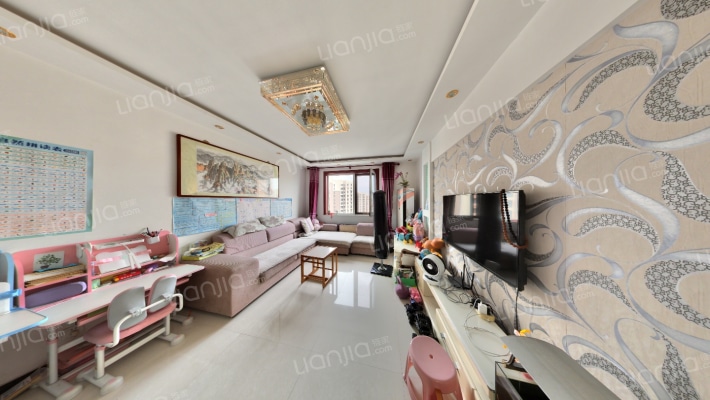 博盛园二手房实景图