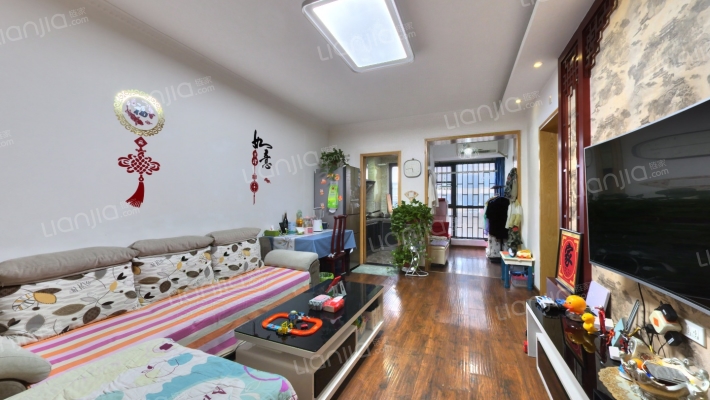 中原新城观澜小区187号院二手房实景图