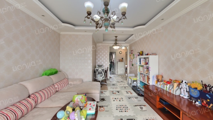 中铁翰庭二手房实景图