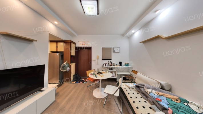 北城布丁house二手房实景图