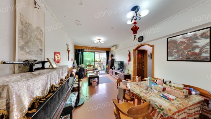 荔园阁二期二手房实景图