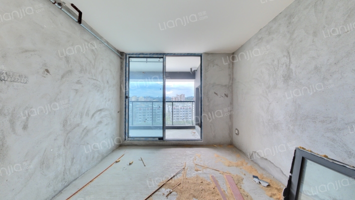 津城壹号二手房实景图