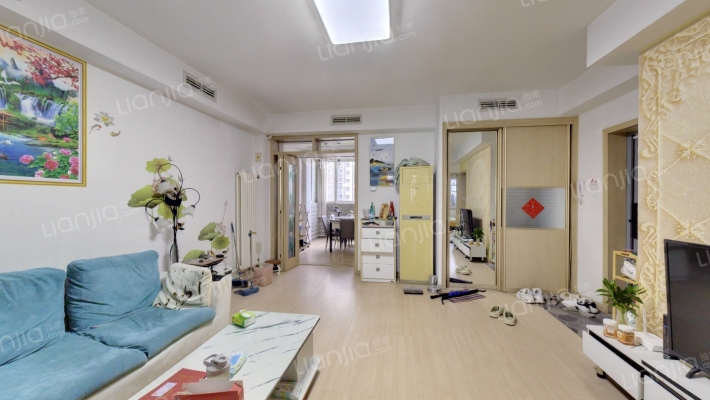 福泽温泉公寓二手房实景图