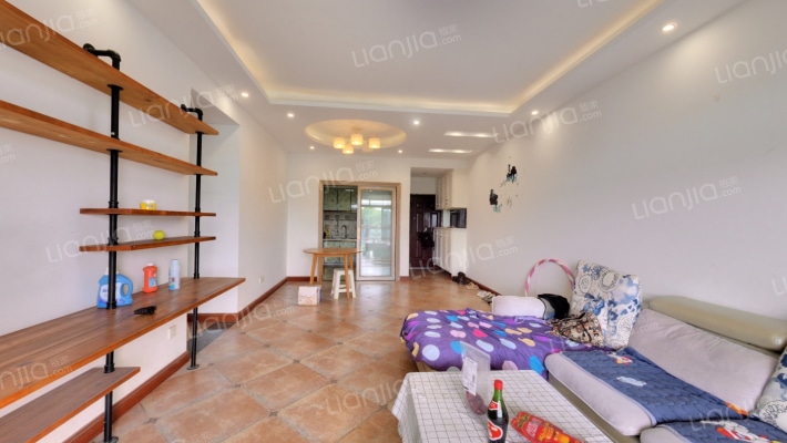 丁香水榭二手房实景图