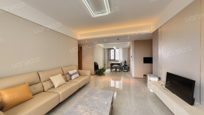 当代境MOMΛ二手房实景图