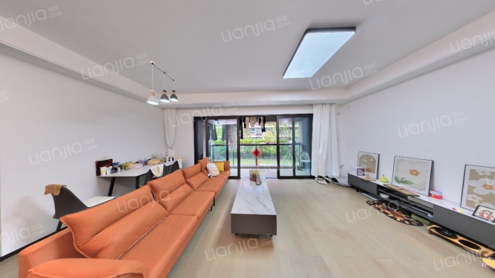 越秀悦映湖山悦风二手房实景图