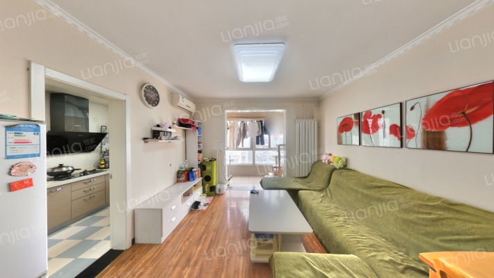 昆仑长乐小区二手房实景图