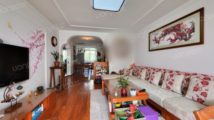 青建天怡景园B区二手房实景图