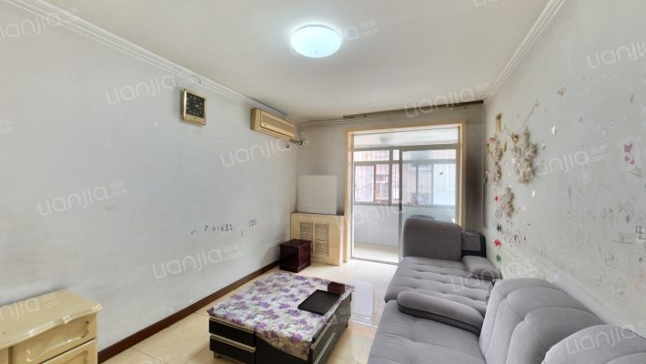 新民一巷中陕家属院二手房实景图