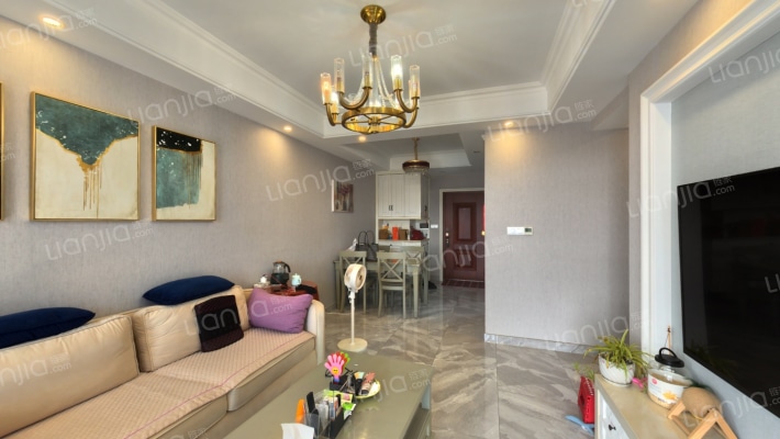 万璟华府二手房实景图