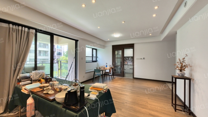 万科森林公园林屿二手房实景图