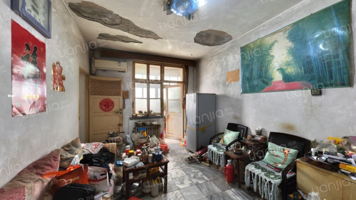 新城坊1号院二手房实景图