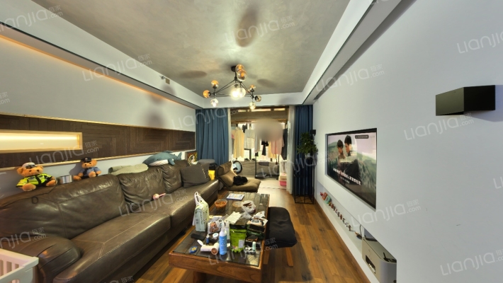 中新锦绣天地中苑一区二手房实景图