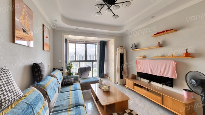 财信时光里二手房实景图