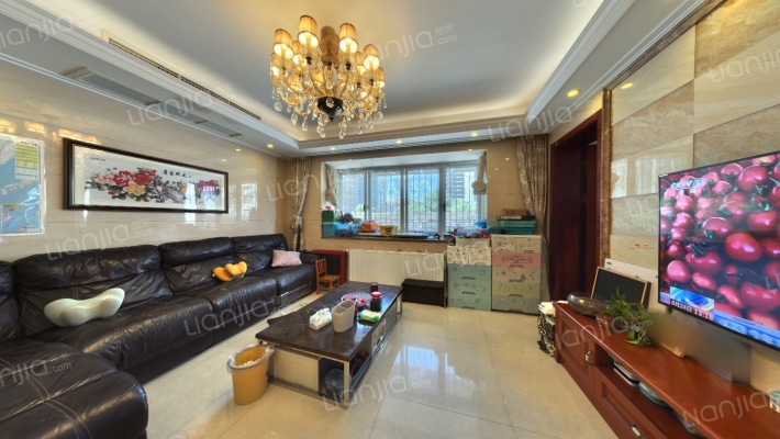 中兴花园二手房实景图