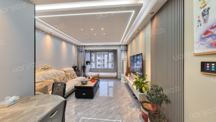 海晶院境二手房实景图