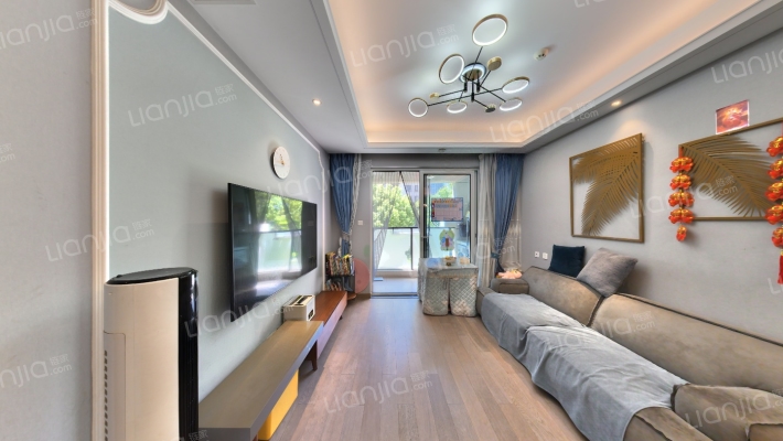 绿都东澜府二手房实景图