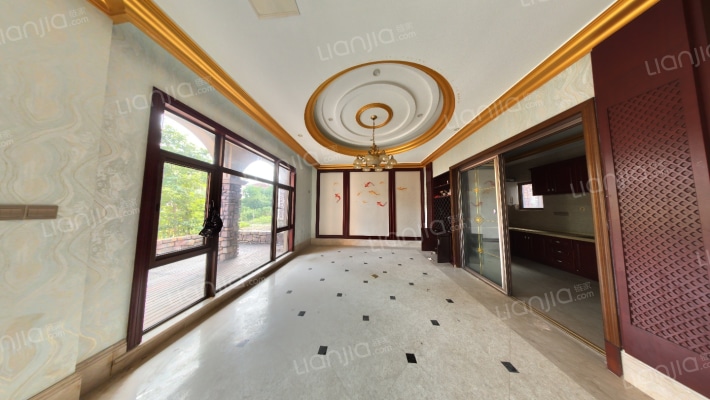 双湖湾别墅二手房实景图