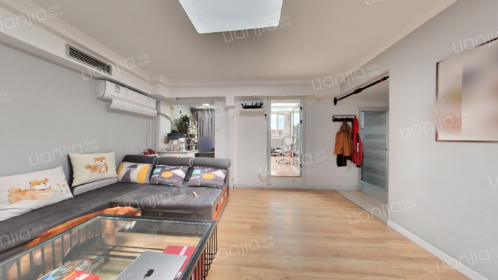 百草园二手房实景图